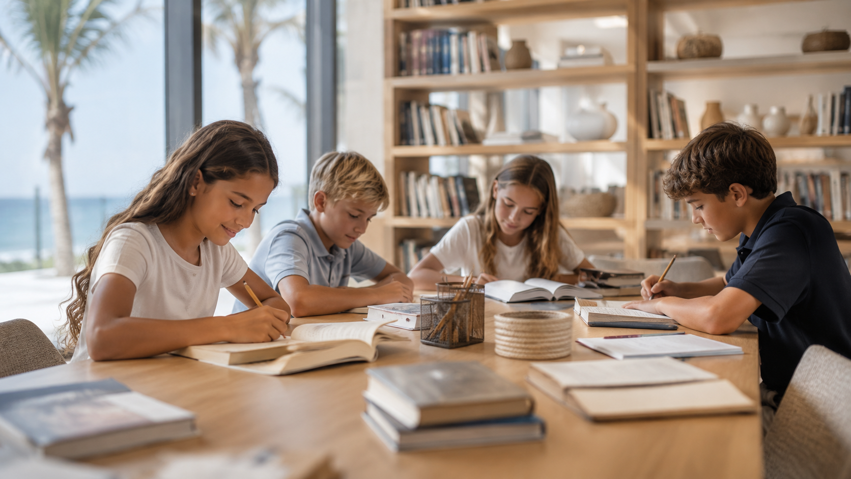 Independent, helpful, and family-focused education resource