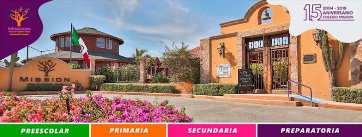 Colegio Mission